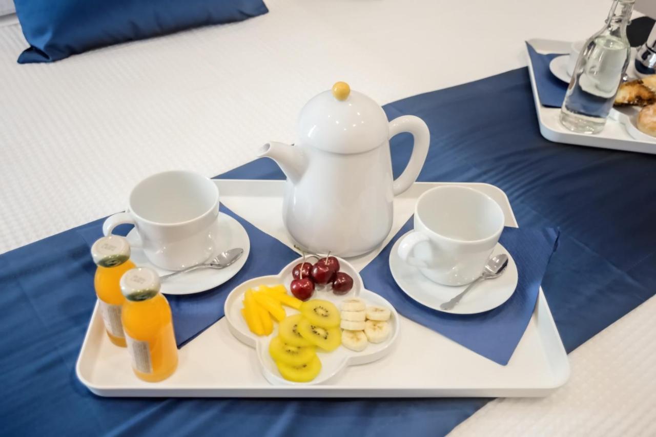 ナポリ Kerbaker 14 Bed & Breakfast エクステリア 写真
