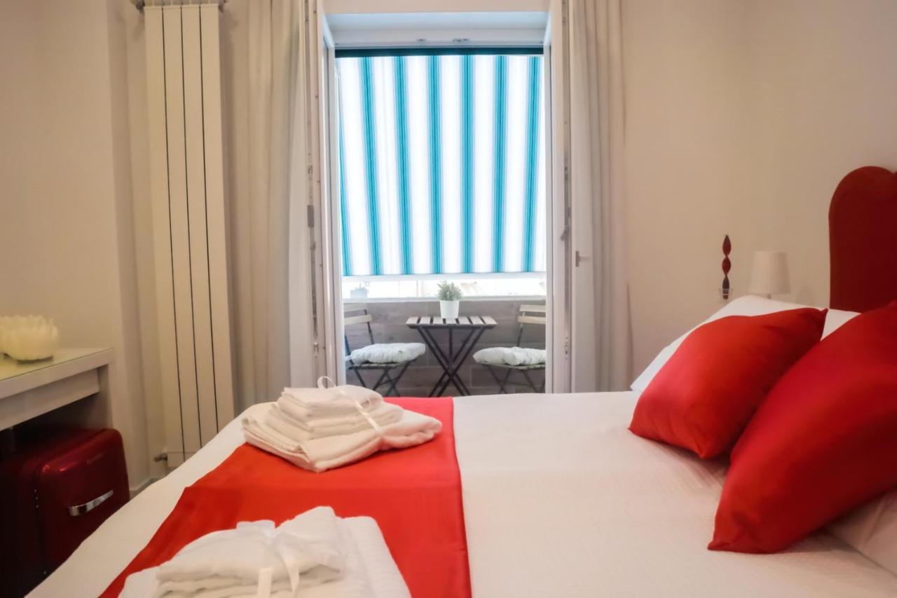 ナポリ Kerbaker 14 Bed & Breakfast エクステリア 写真