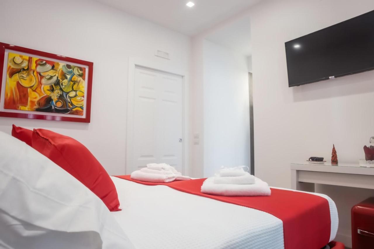 ナポリ Kerbaker 14 Bed & Breakfast エクステリア 写真