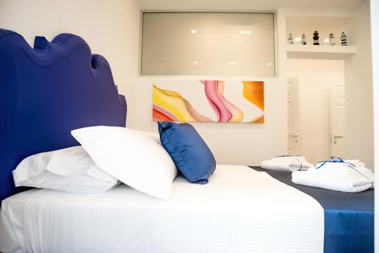 ナポリ Kerbaker 14 Bed & Breakfast エクステリア 写真